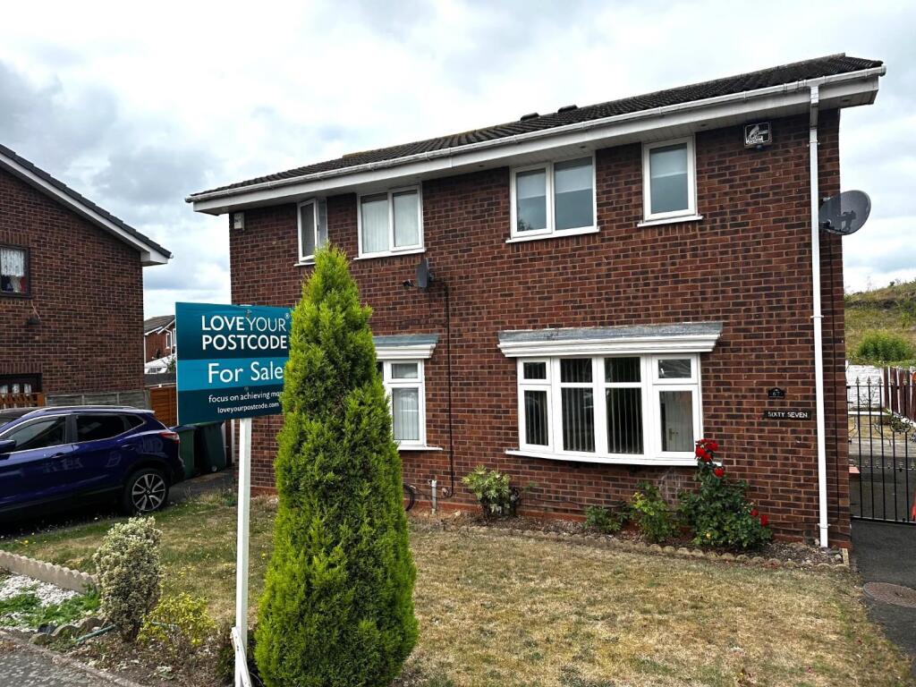 Main image of property: Macdonald Close, Tividale, Oldbury