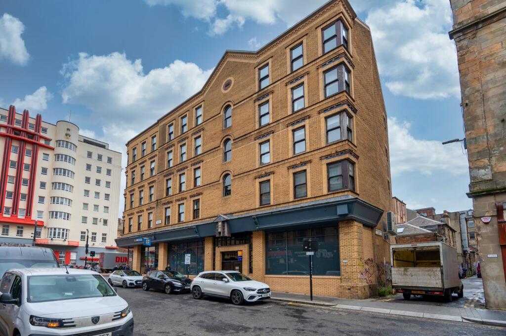 Main image of property: Elmbank Street, City Centre, Glasgow, G2