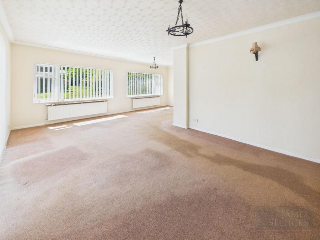 House in Blaby, Kirby Muxloe - View 2