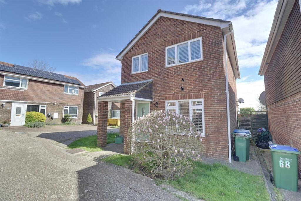 Main image of property: Garstons Close, Fareham