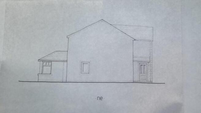 NE Elevation