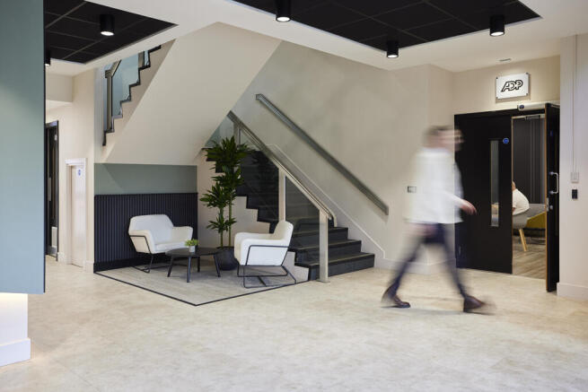 Soutgate 1 Reception