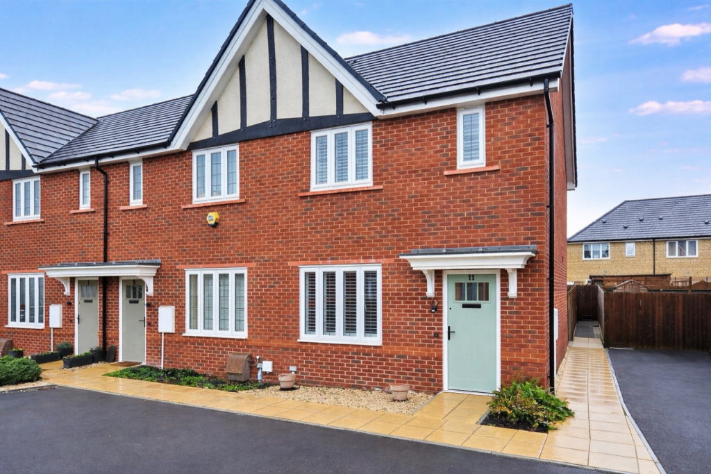 Main image of property: 11 Wilkins Close, Brize Norton, Carterton