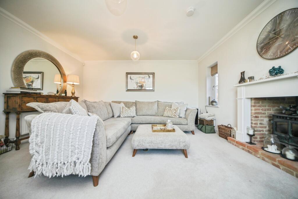House in Lower Somersham, Somersham - View 4