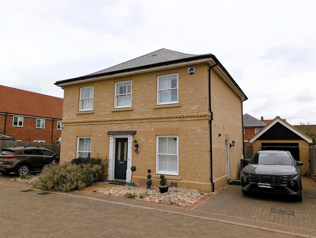 Tayberry Close, Ely