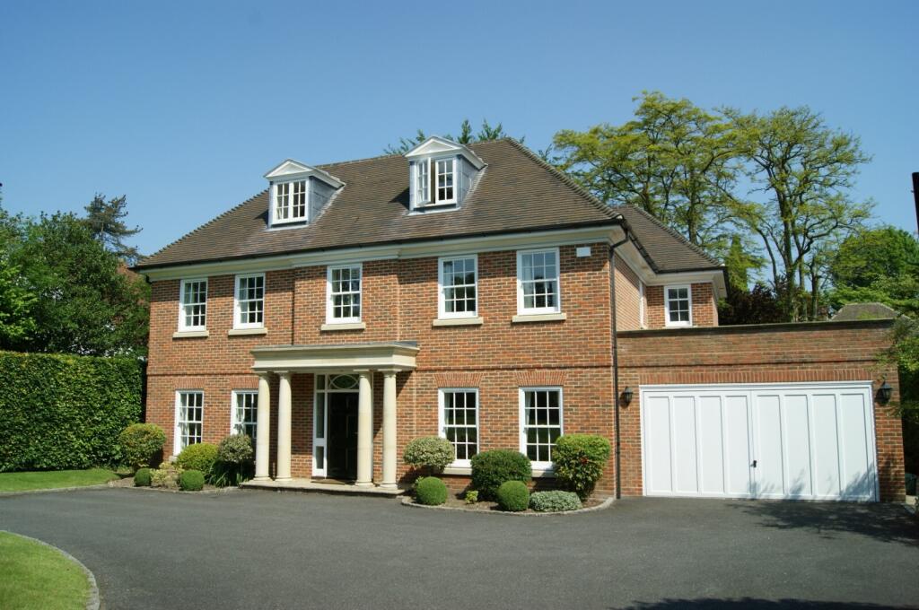 Main image of property: Maltmans Lane, Gerrards Cross, Buckinghamshire, SL9