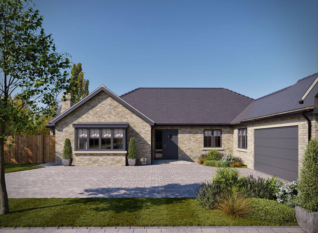 Plot 1 - Bishops Lane, Humberston Avenue, Humberston photo 4