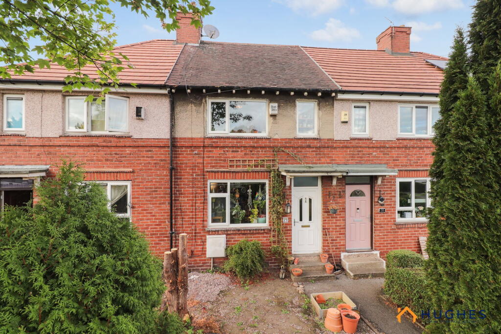 House in Sheffield, South Yorkshire