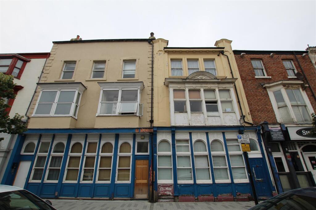 Main image of property: church street, Hartlepool