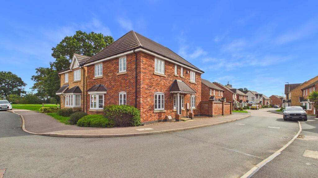 Main image of property: Skitteridge Wood Road, Derby, Derbyshire, DE22 4PD