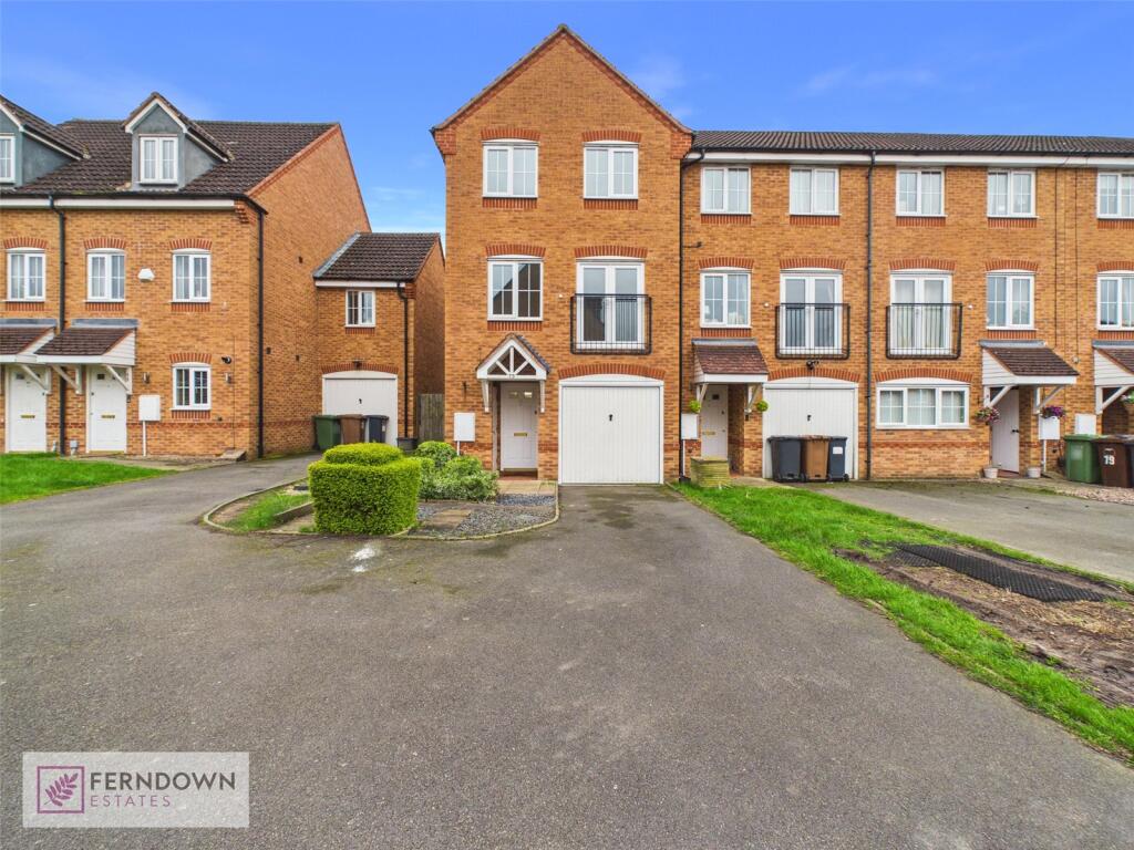 Main image of property: Oxford Grove, Chelmsley Wood, Birmingham, B37