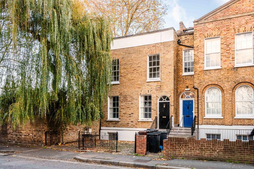 Main image of property: Queensbridge Road, E8