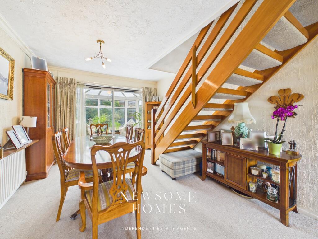 House in Ewloe Green, Aston Park, Hawarden - More