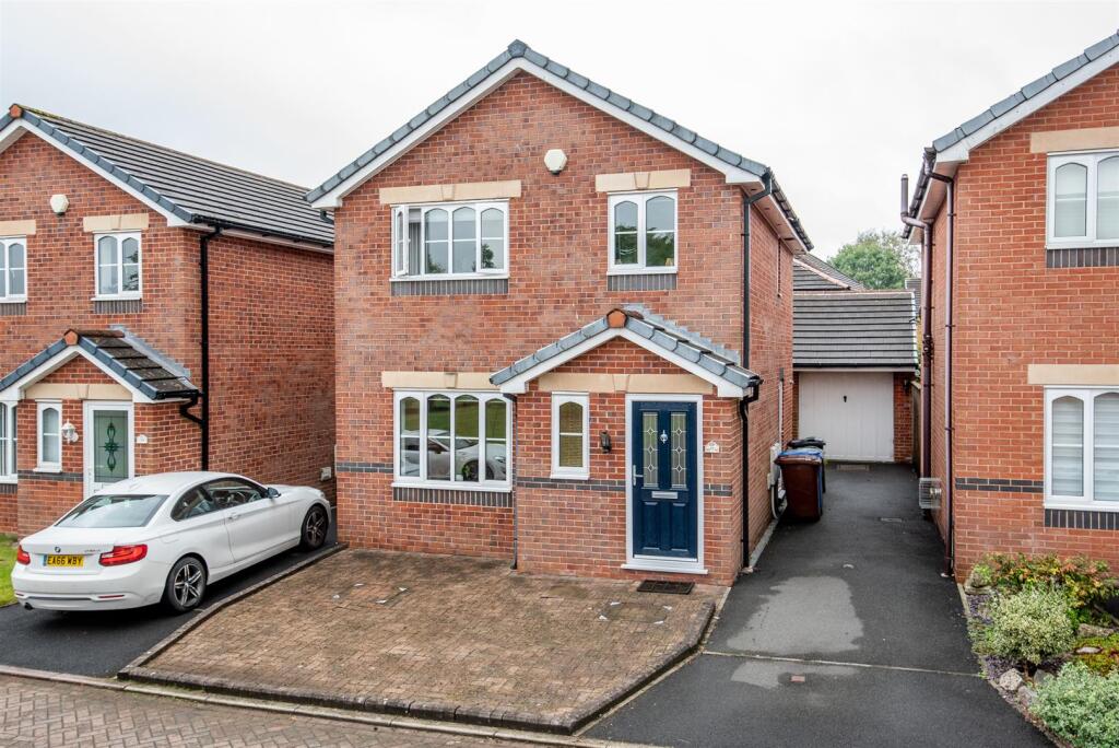 Main image of property: Evergreen Close, Chorley