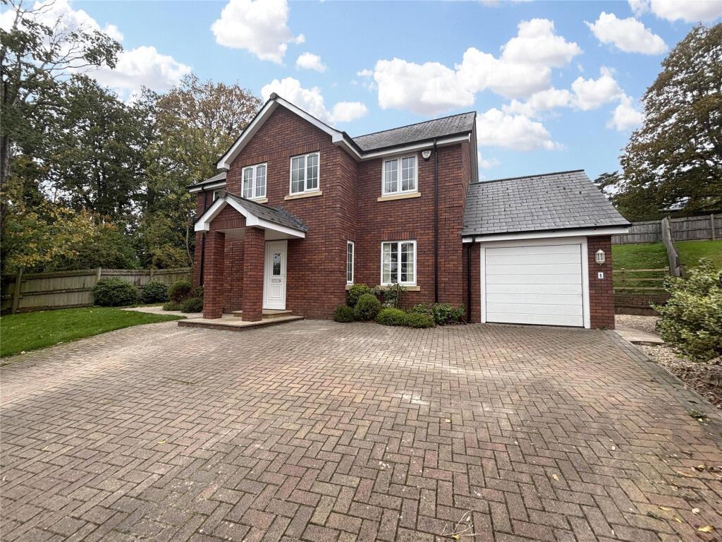 Main image of property: Pinn Hill, Exeter, Devon