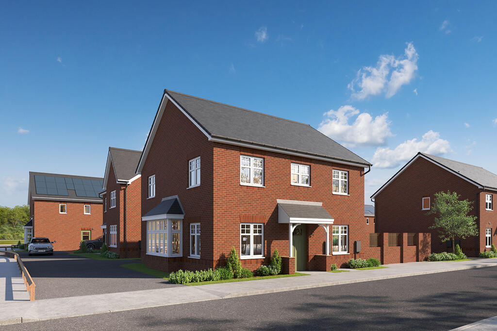 Main image of property: Heatherfields, 
Ballater Drive,
Houghton Green,
Warrington,
WA2