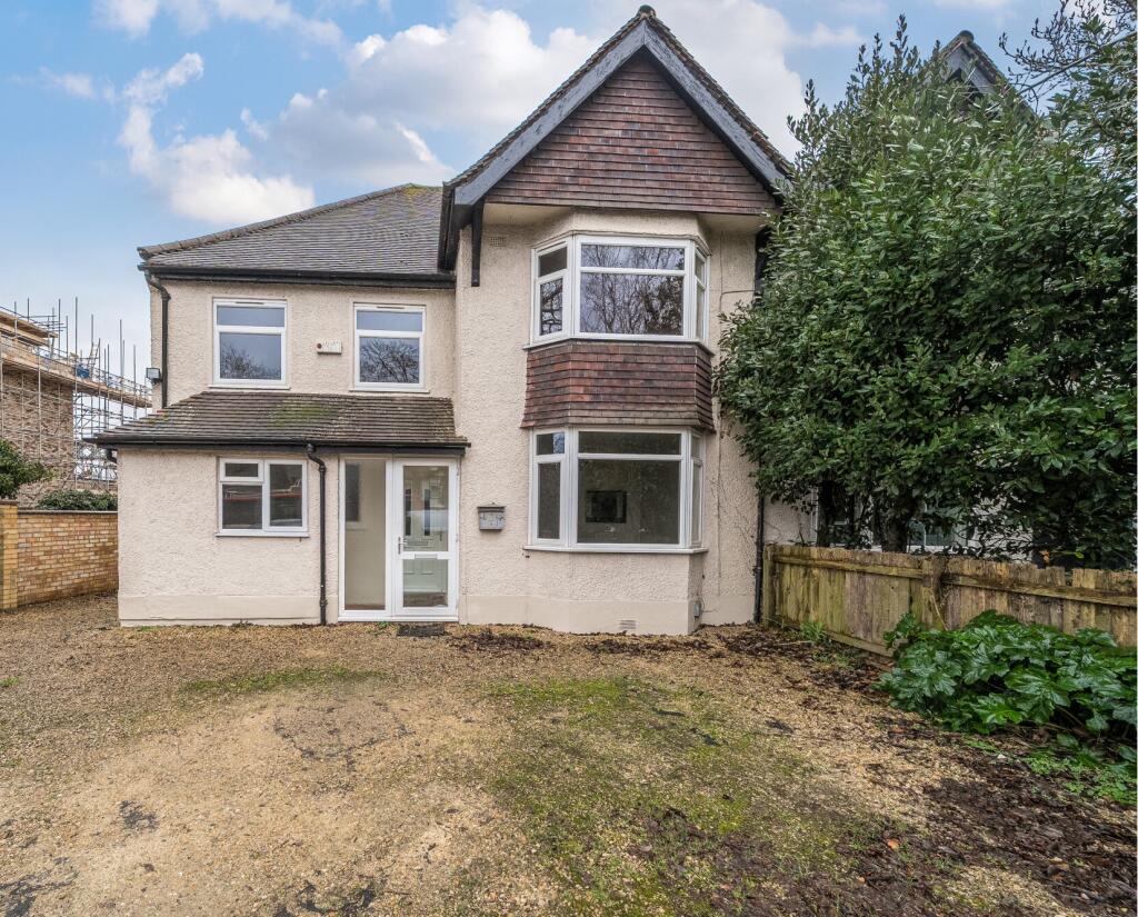 Main image of property: Banbury Road, Oxford, OX2