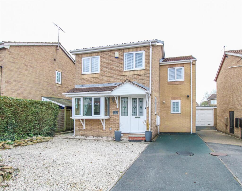 Main image of property: Agincourt Drive, Normanton