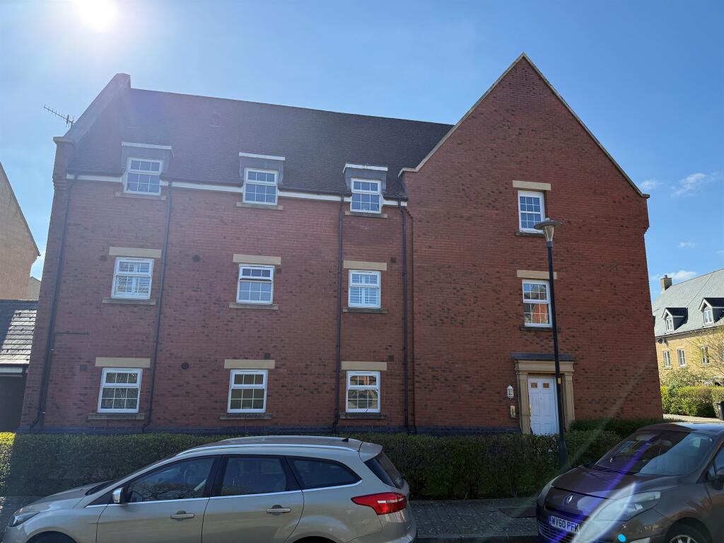 Main image of property: Eyre Close, Swindon
