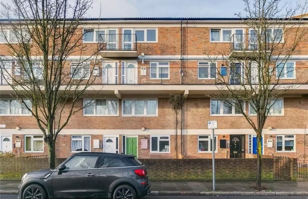 Main image of property: Bancroft Road, London, E1