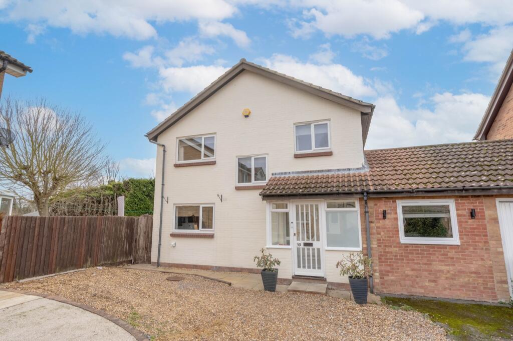 Main image of property: Balland Field, Willingham, CB24