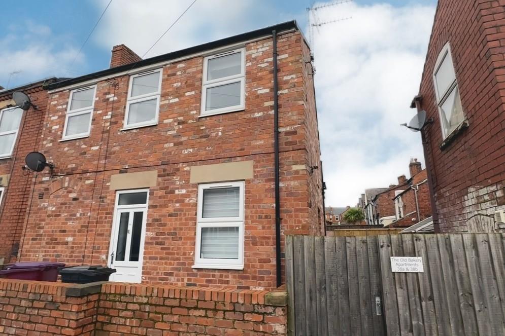 Main image of property: Chapel Road, Grassmoor, Chesterfield
