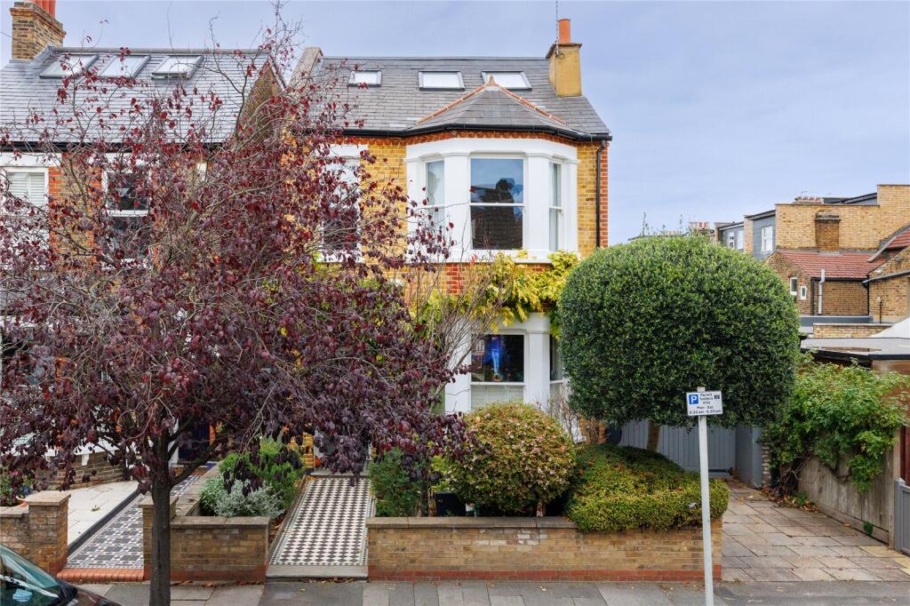 Main image of property: South Park Road, London, SW19
