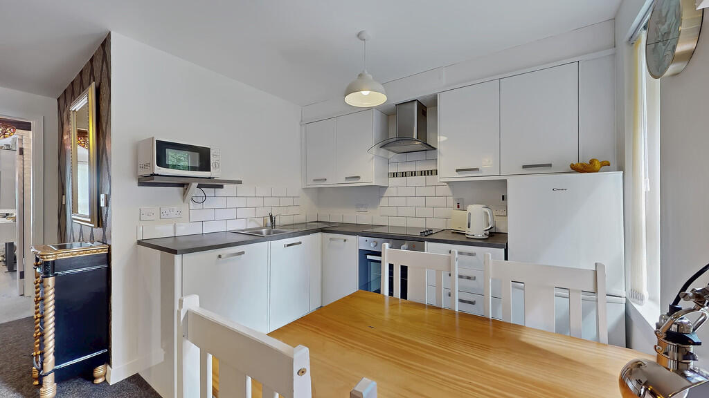 Apartment in Kelvinbridge, Glasgow City - View 5
