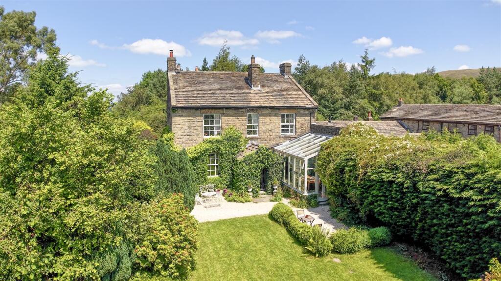 Main image of property: Top O' Th' Lea Farm, Bury Old Road, Turn Village, Ramsbottom