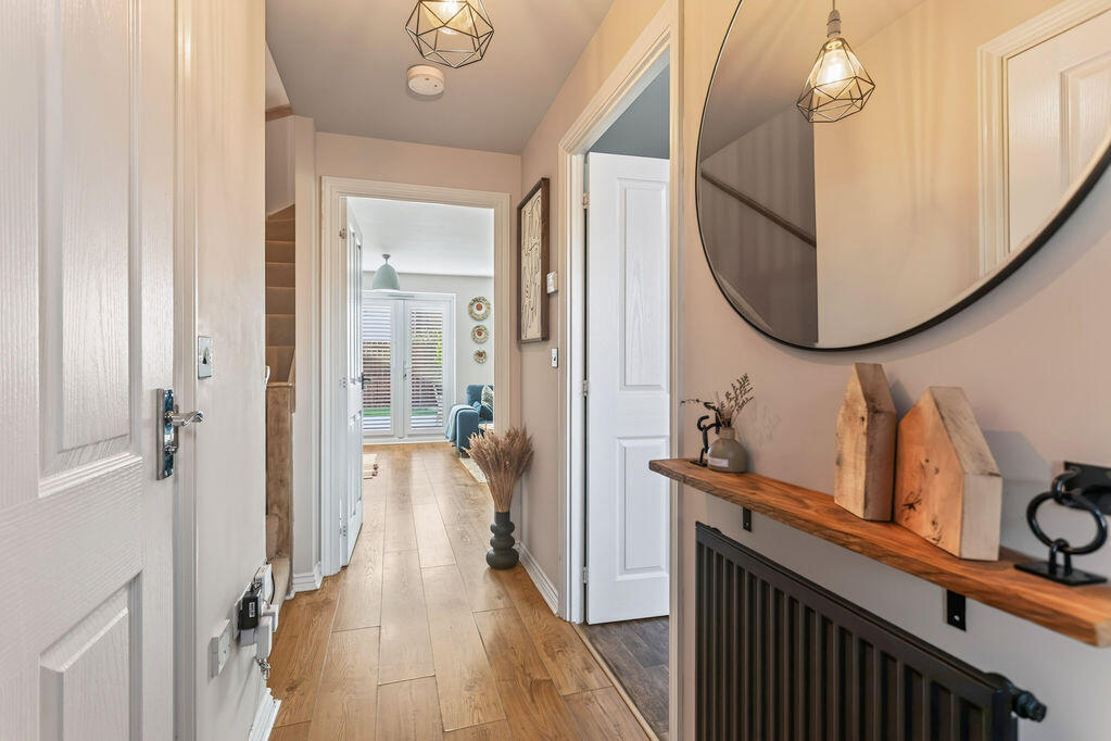 House in Newcastle upon Tyne - View 4