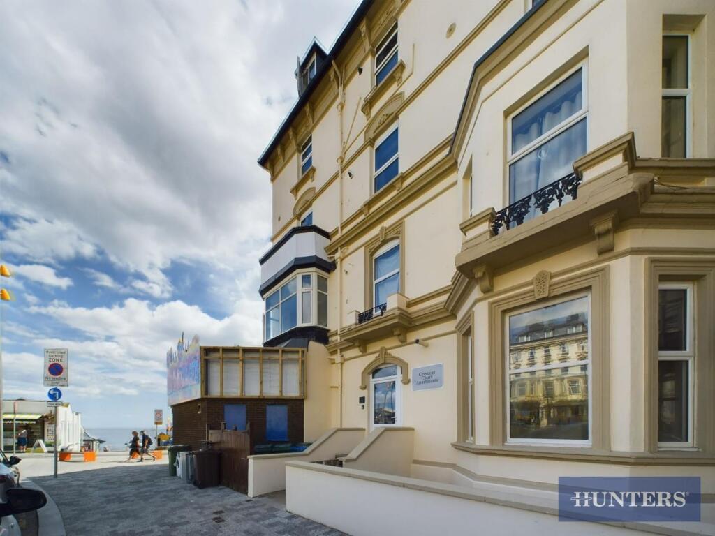 Main image of property: Crescent Court Flats, The Crescent, Bridlington