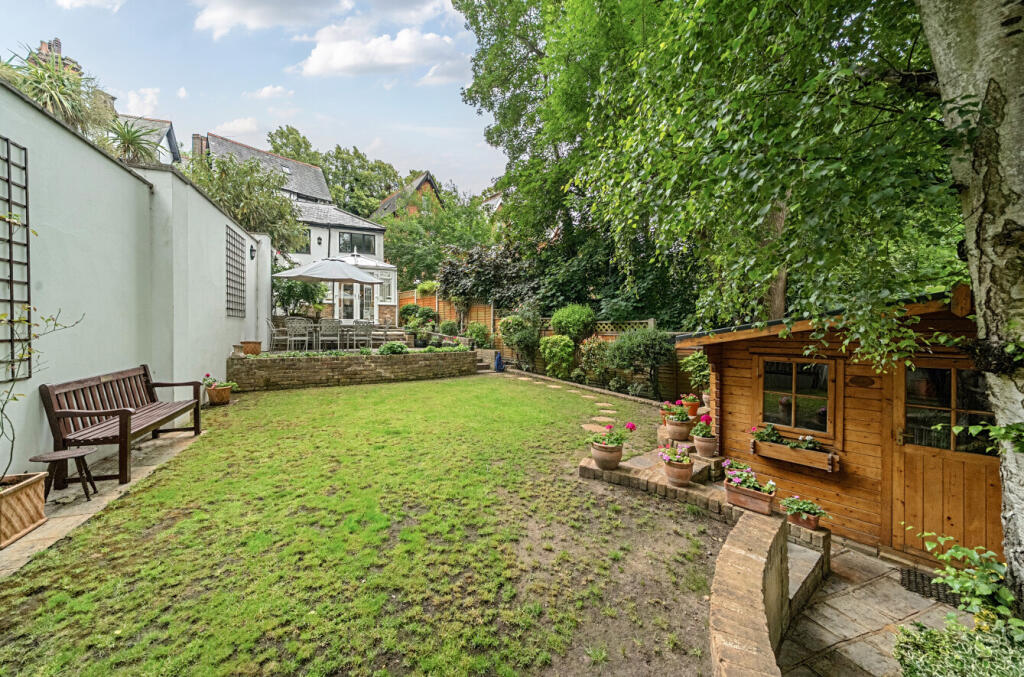 Main image of property: Summer Hill, Chislehurst, BR7