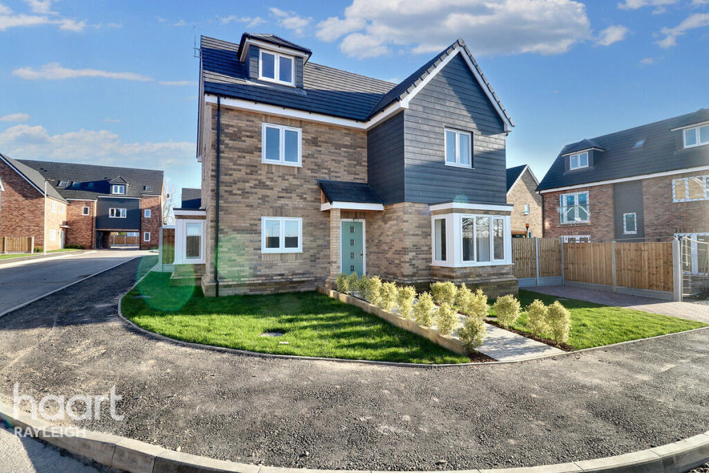 Main image of property: Cornfield Way, Rayleigh