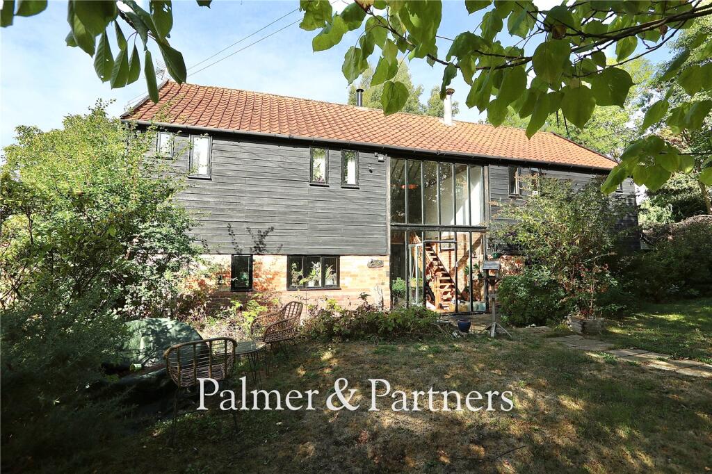 Main image of property: Hemingstone, Suffolk, IP6