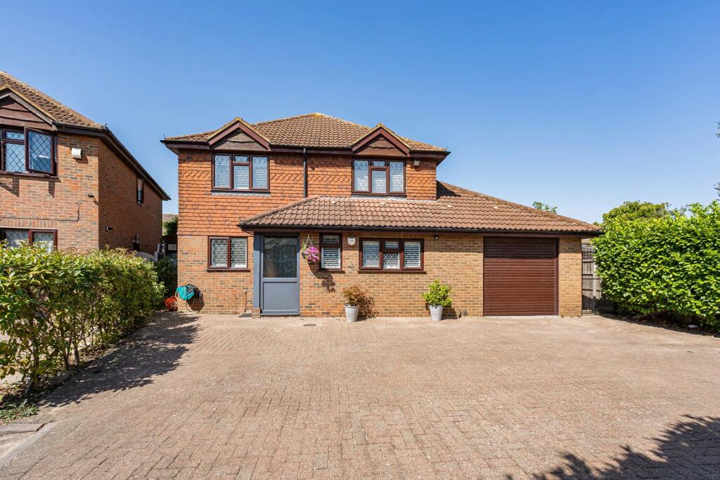 Main image of property: Juniper Gardens, Sunbury-on-Thames, Surrey, TW16