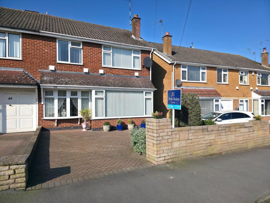 Main image of property: Smarts Road, Bedworth, Warwickshire, CV12
