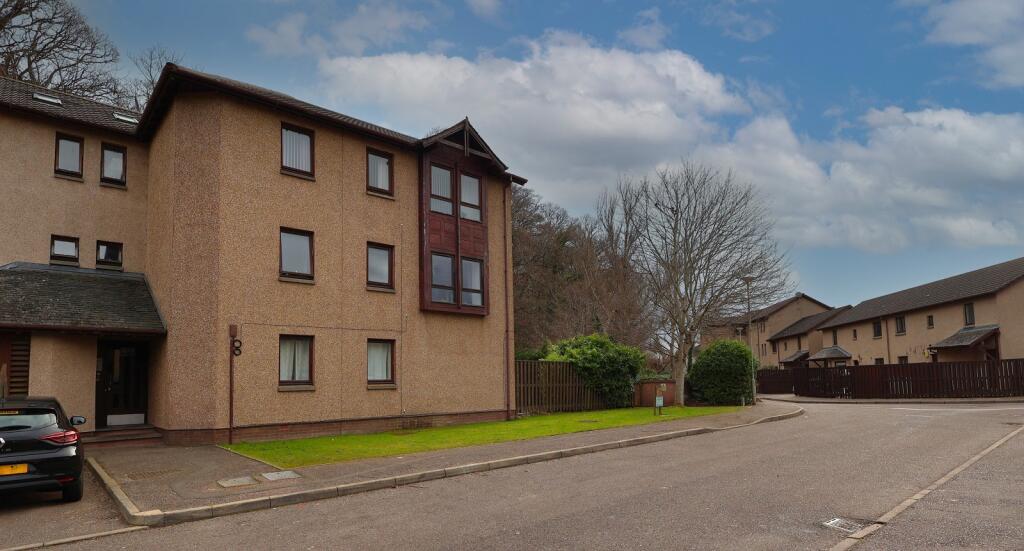 Main image of property: 19 Millburn Court, Millburn, Inverness. IV2 3PW