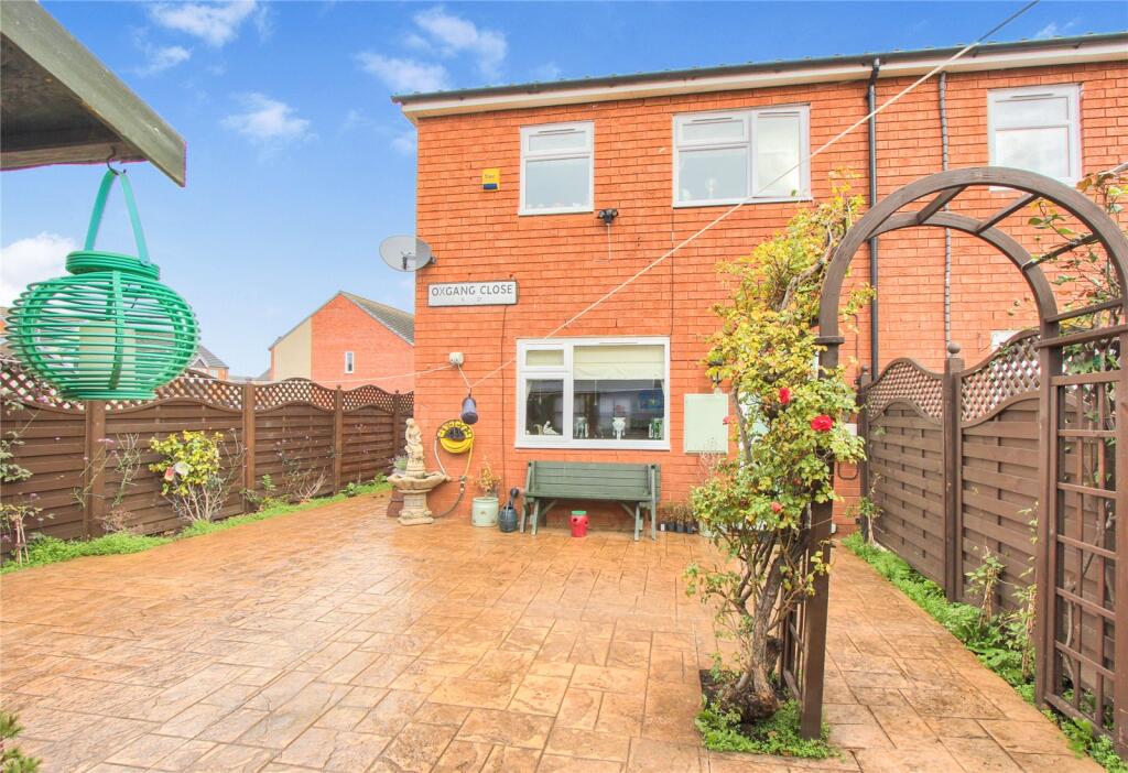 Main image of property: Oxgang Close, Redcar
