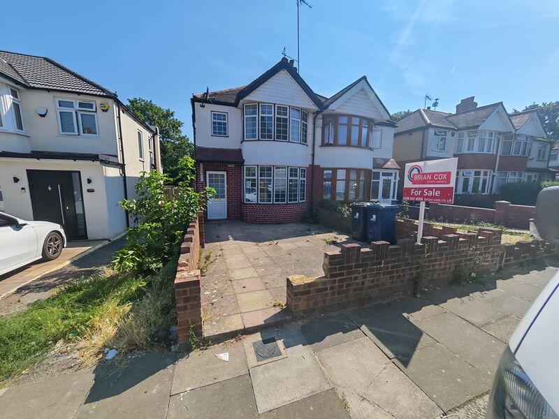 Main image of property: St. Annes Gardens, London
