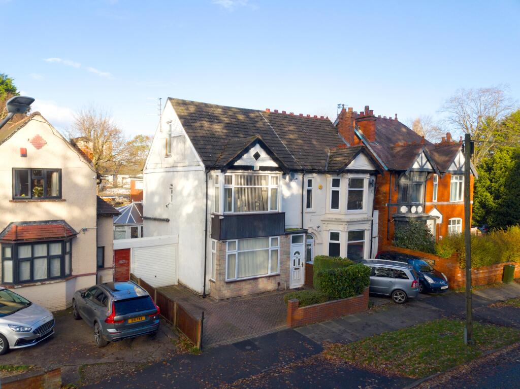 Main image of property: Park Road West, Wolverhampton, WV1