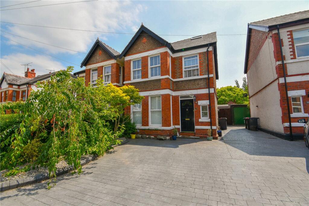 Main image of property: Berwick Road, Little Sutton, Ellesmere Port