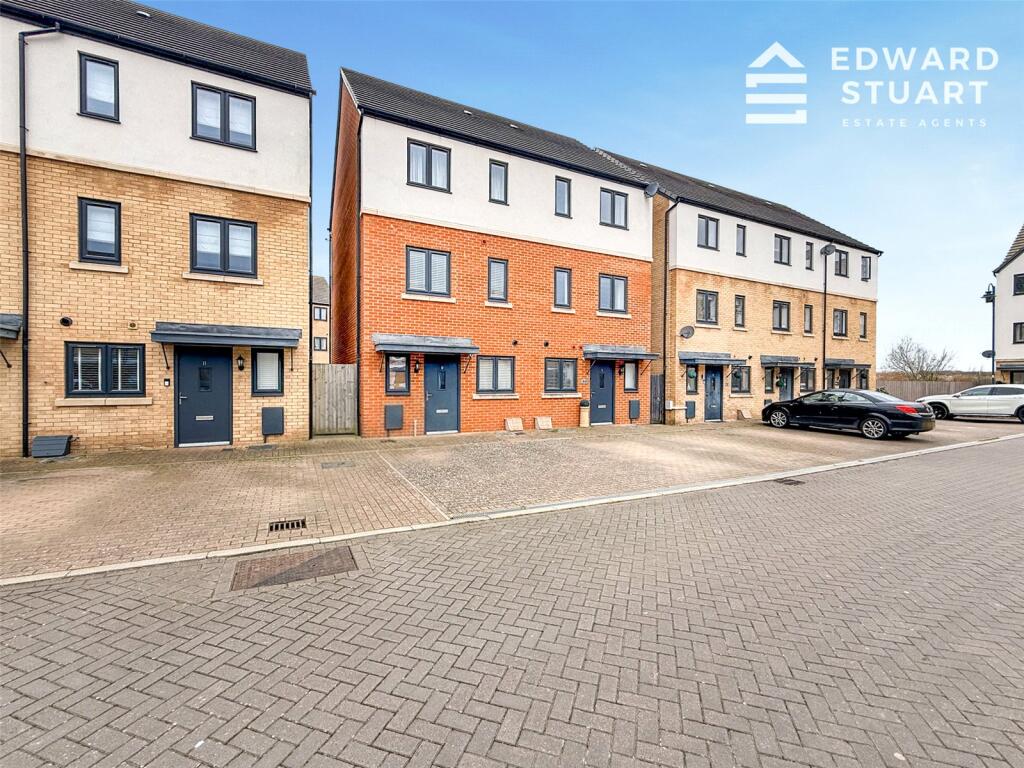 Main image of property: Goldcrest Way, Hampton Vale, Peterborough, Cambridgeshire, PE7