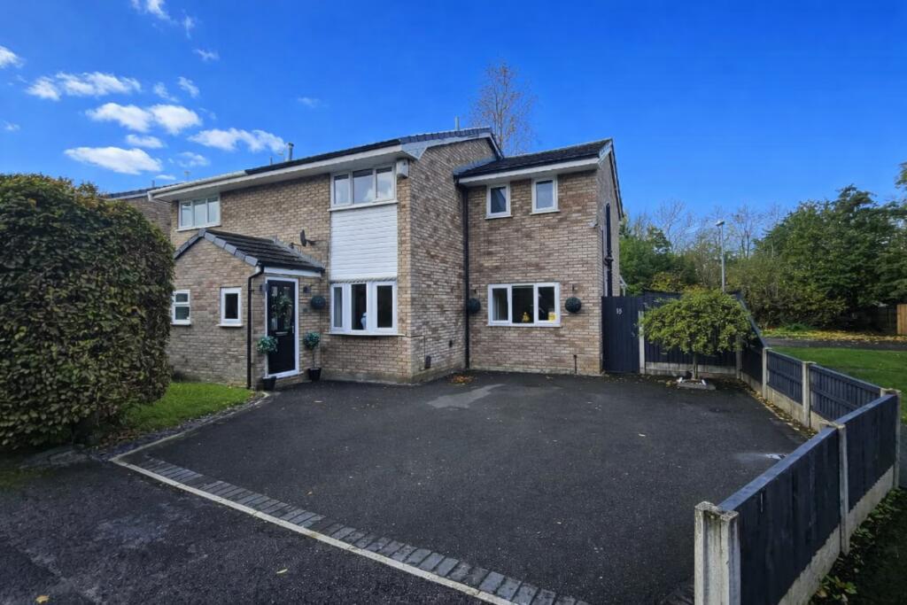 Main image of property: Armstrong Close, Birchwood, Warrington