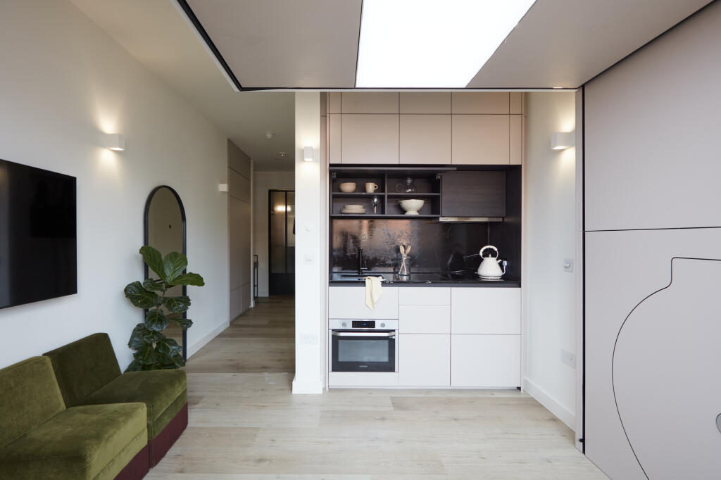 Apartment in London - View 3
