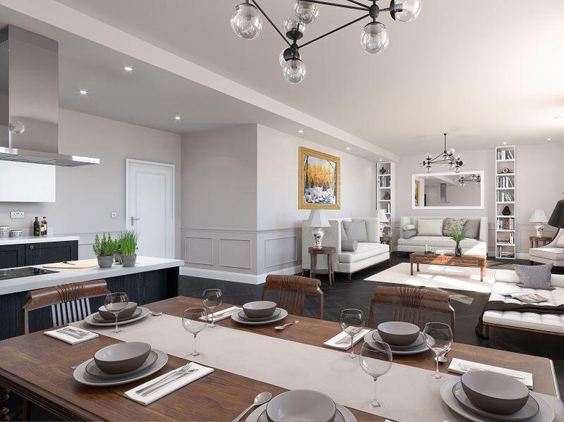 Apartment in Liverpool - View 2