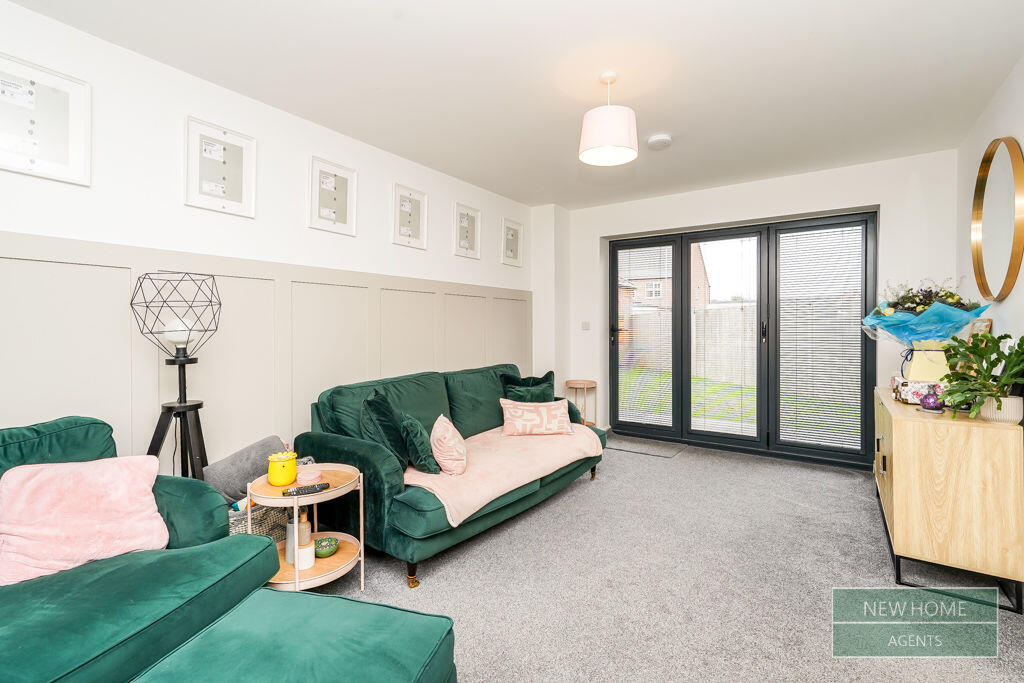 House in North Kesteven, Ruskington - More