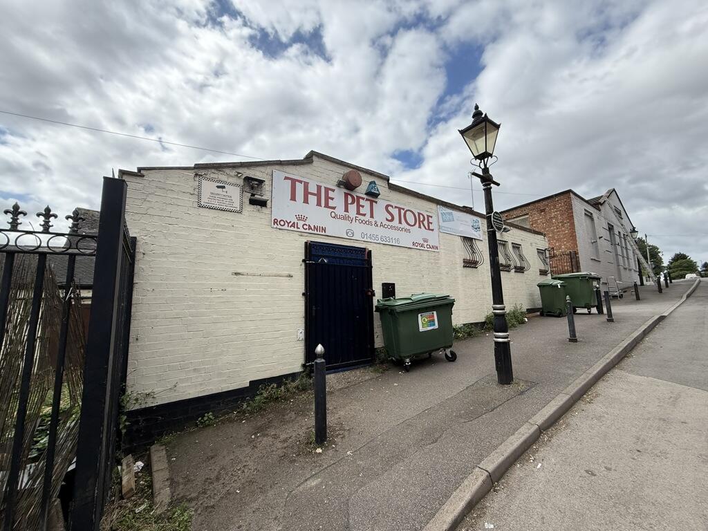 Main image of property: Blockleys Yard, Hinckley, Leicestershire, LE10 0AG