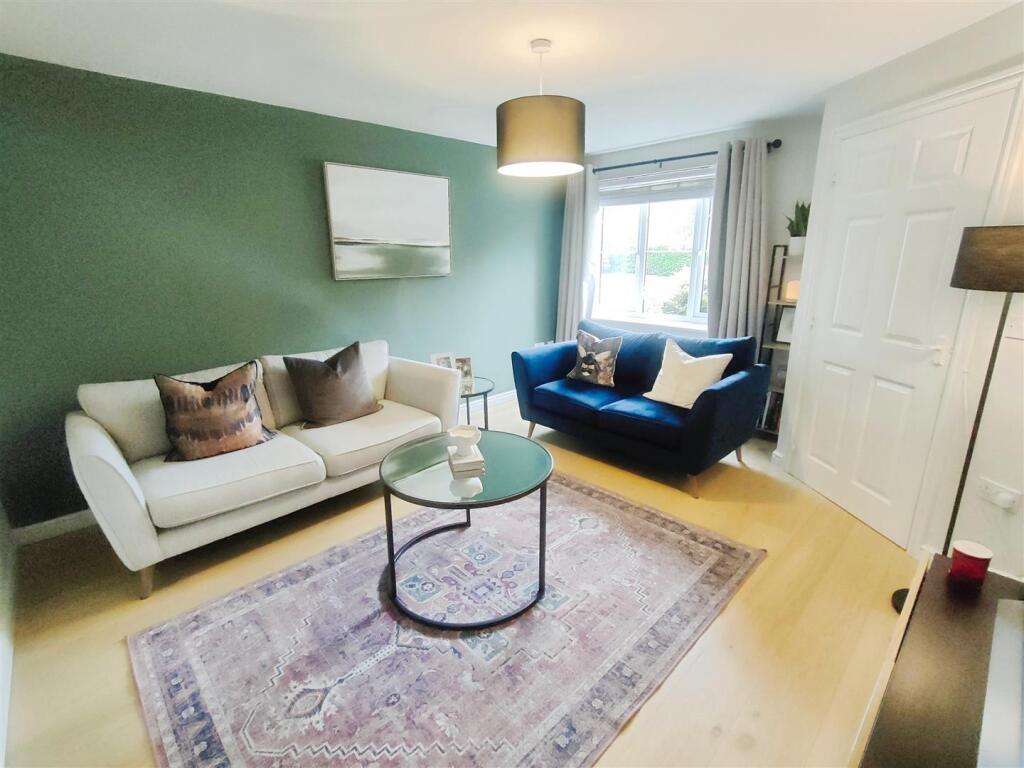 House in Sandbach, Elworth Park, Ettiley Heath - View 2