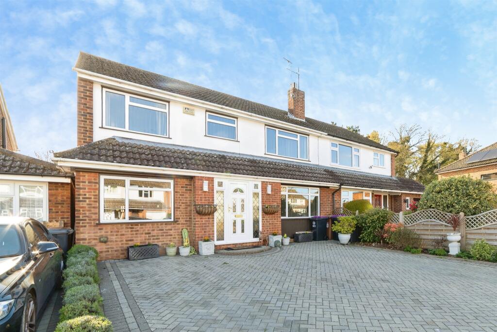 Main image of property: Cowper Crescent, Hertford