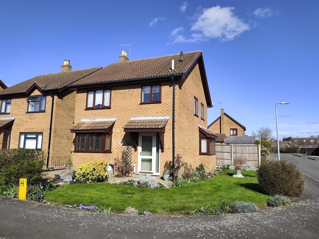 Main image of property: Harrington Drive, Crowland, Peterborough